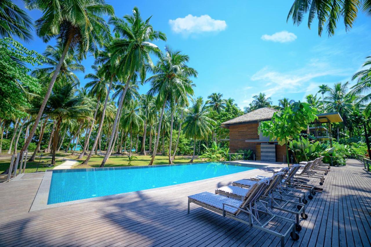 Hotel Tilar Siro Andamans - A Cgh Earth Experience à Govind Nagar Extérieur photo