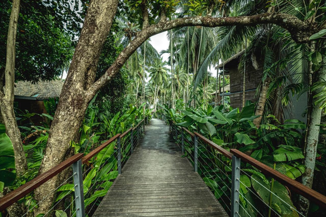Hotel Tilar Siro Andamans - A Cgh Earth Experience à Govind Nagar Extérieur photo