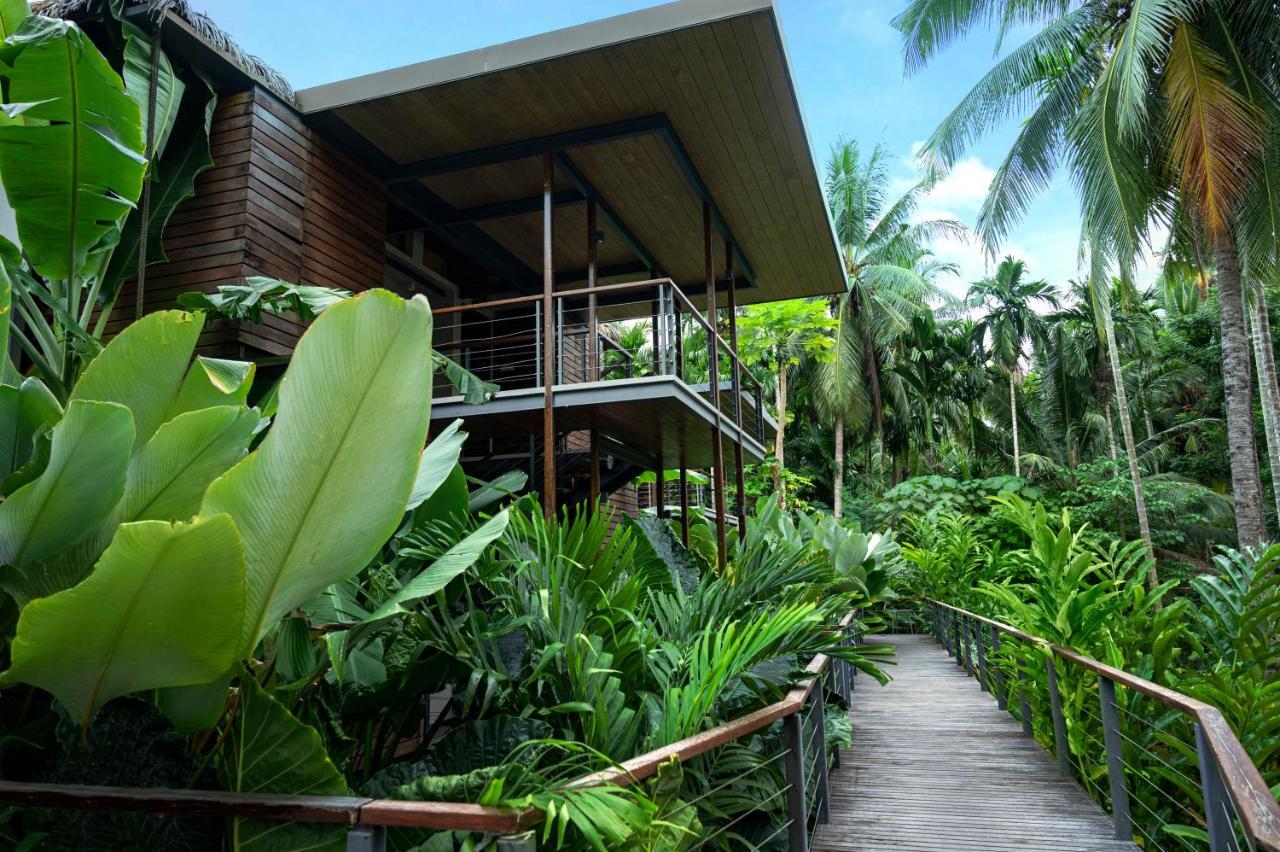 Hotel Tilar Siro Andamans - A Cgh Earth Experience à Govind Nagar Extérieur photo
