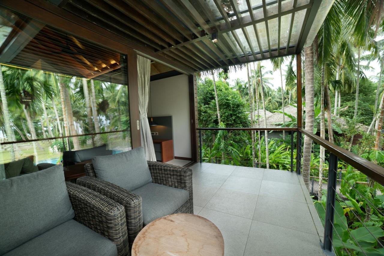 Hotel Tilar Siro Andamans - A Cgh Earth Experience à Govind Nagar Extérieur photo