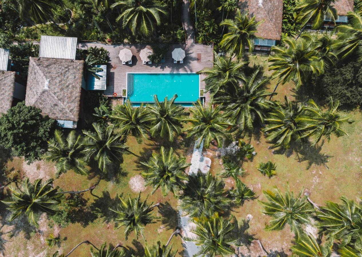 Hotel Tilar Siro Andamans - A Cgh Earth Experience à Govind Nagar Extérieur photo