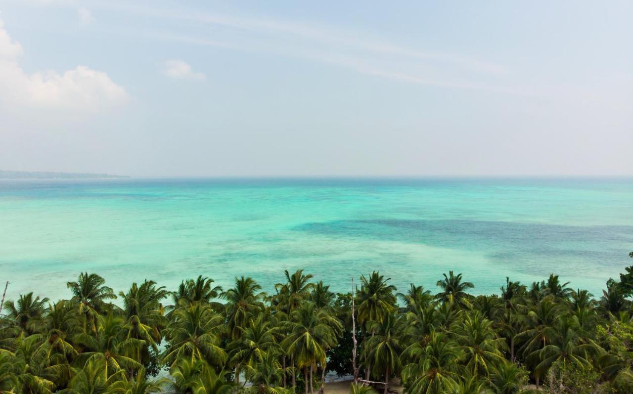 Hotel Tilar Siro Andamans - A Cgh Earth Experience à Govind Nagar Extérieur photo
