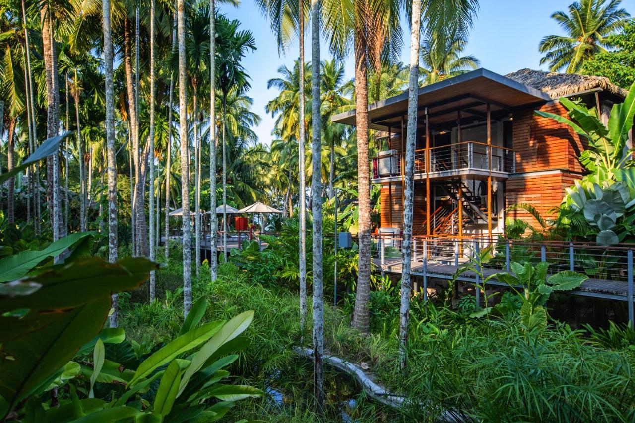 Hotel Tilar Siro Andamans - A Cgh Earth Experience à Govind Nagar Extérieur photo