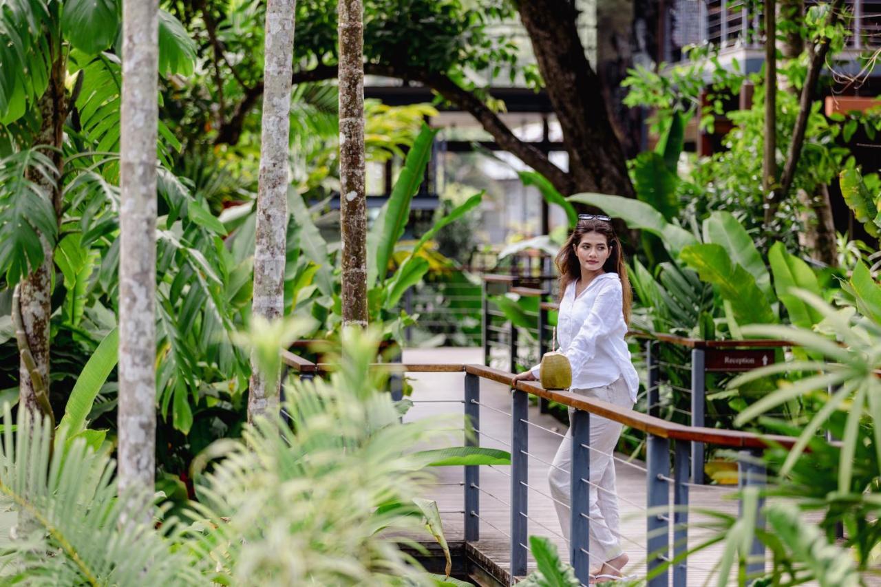 Hotel Tilar Siro Andamans - A Cgh Earth Experience à Govind Nagar Extérieur photo