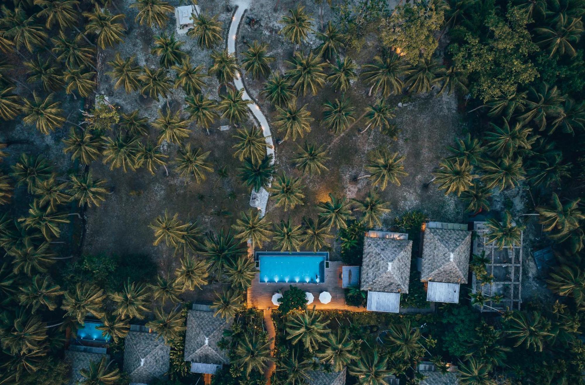 Hotel Tilar Siro Andamans - A Cgh Earth Experience à Govind Nagar Extérieur photo